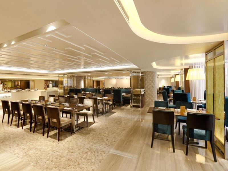 Hotel Prudential Hong Kong